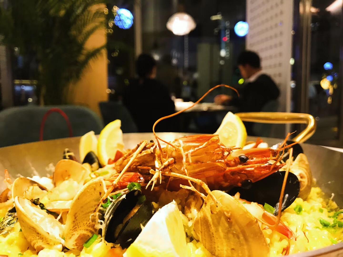 西餐焗龙虾_龙虾焗饭图片_意式焗龙虾