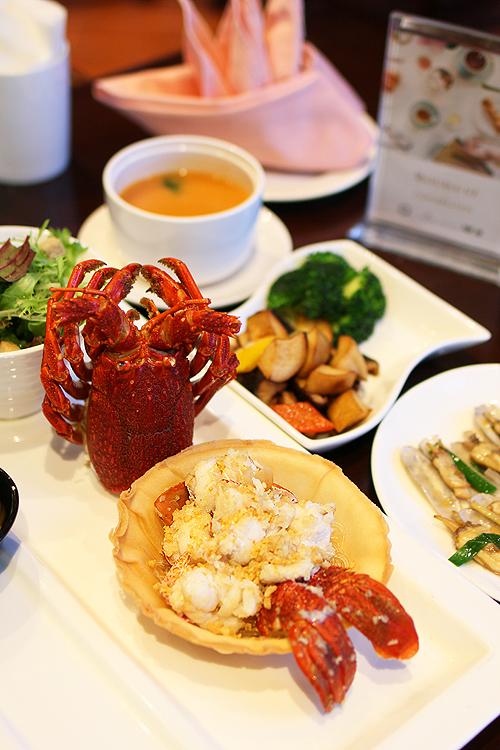 龙虾焗饭的做法大全_西餐焗龙虾_意式焗龙虾